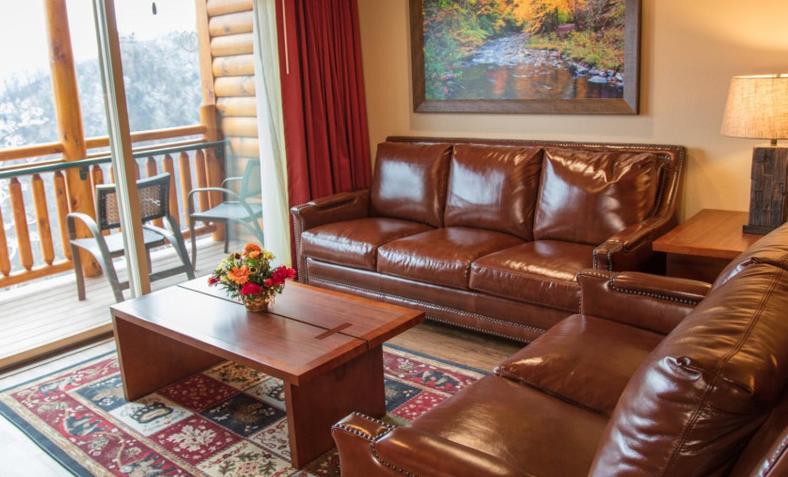 Gatlinburg Westgate Smoky Mountain Hotel Exterior photo