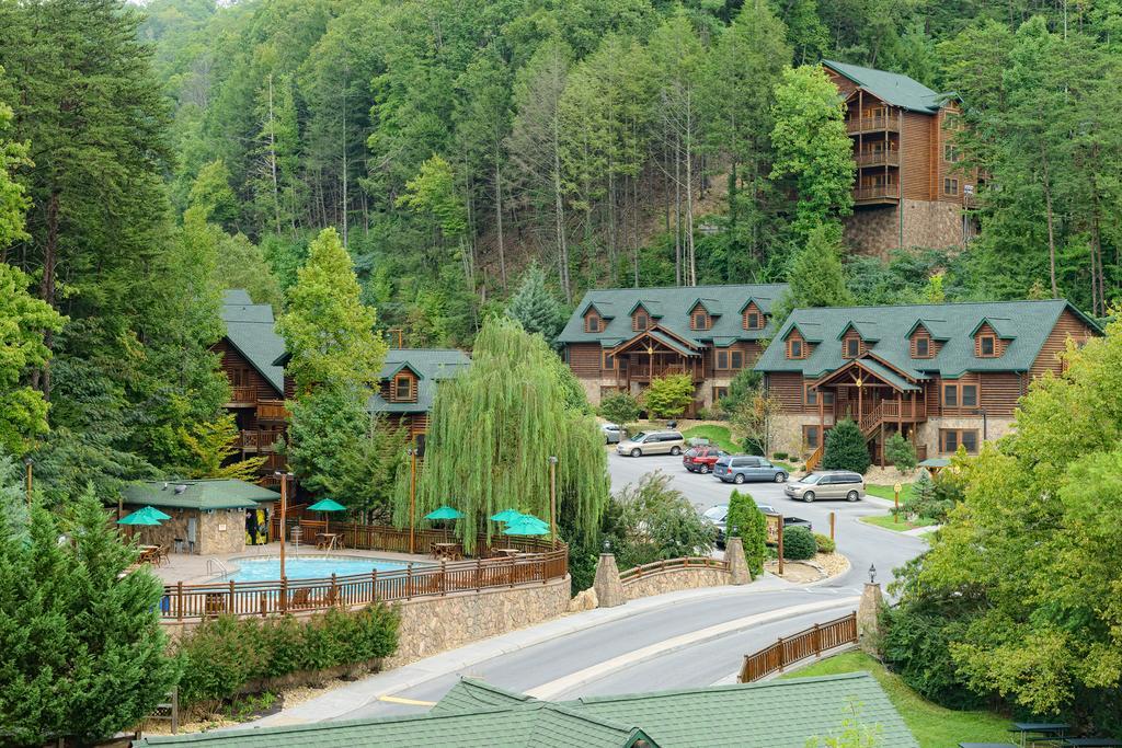 Gatlinburg Westgate Smoky Mountain Hotel Exterior photo